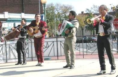 mariachi band